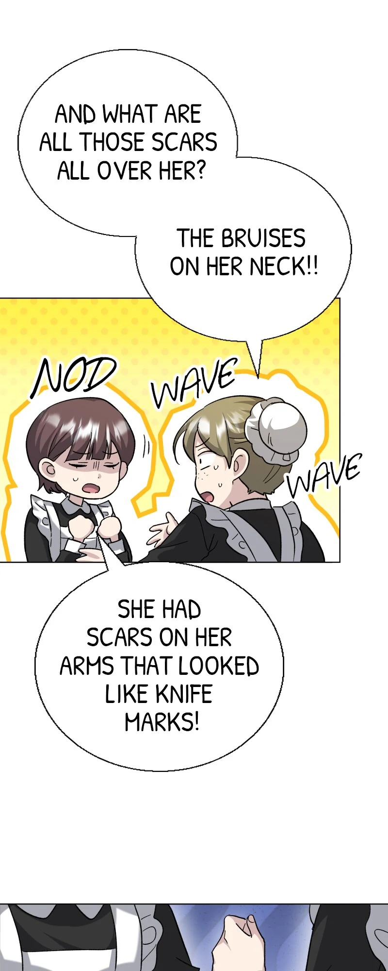 No More Regrets, Just Kill Me chapter 11 page 14
