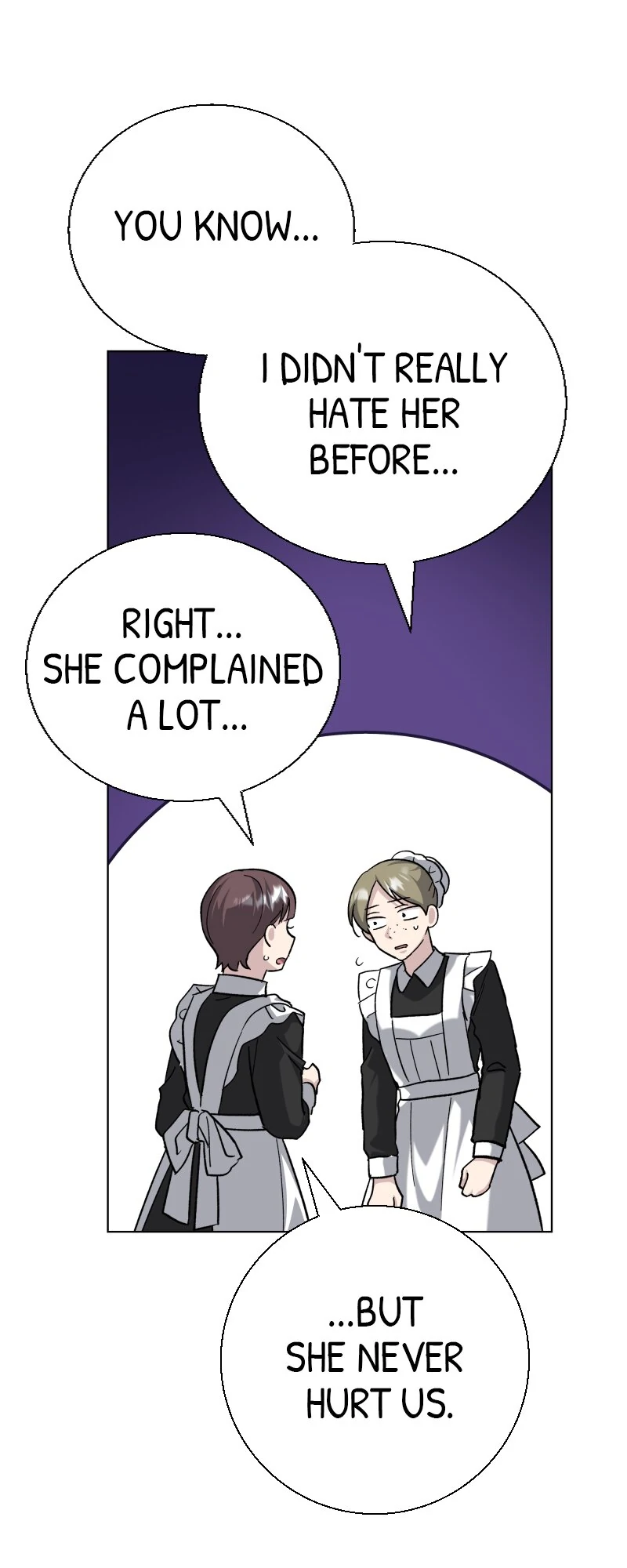No More Regrets, Just Kill Me chapter 11 page 16