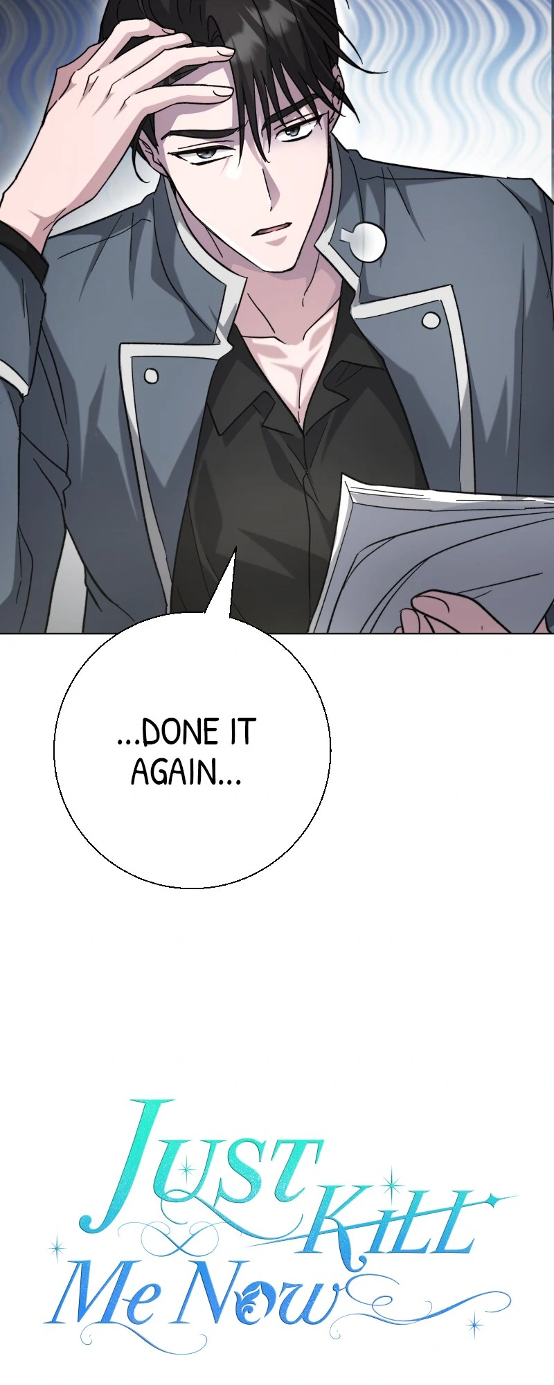 No More Regrets, Just Kill Me chapter 11 page 26