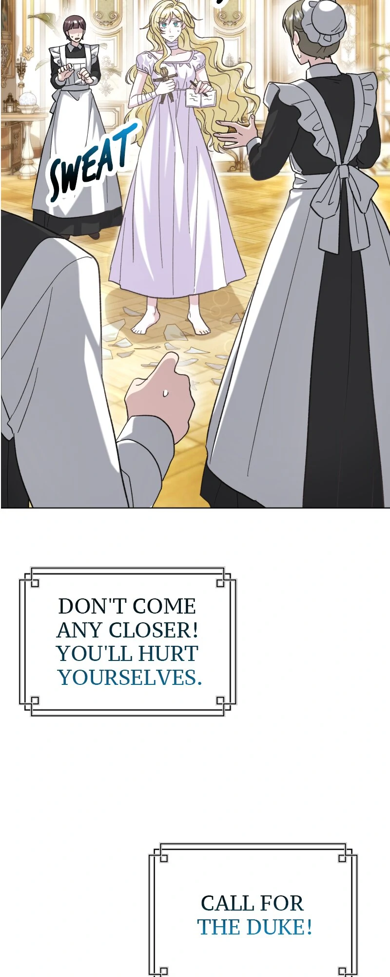 No More Regrets, Just Kill Me chapter 11 page 29