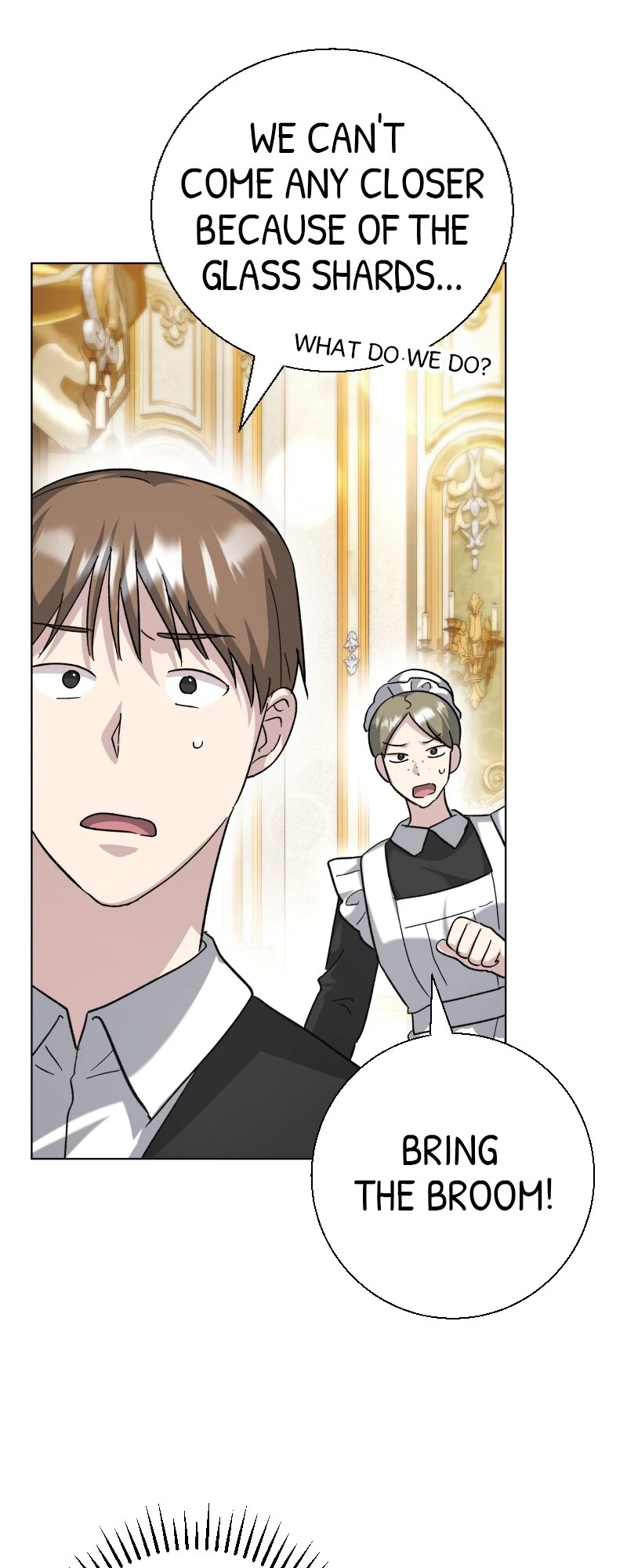 No More Regrets, Just Kill Me chapter 11 page 31
