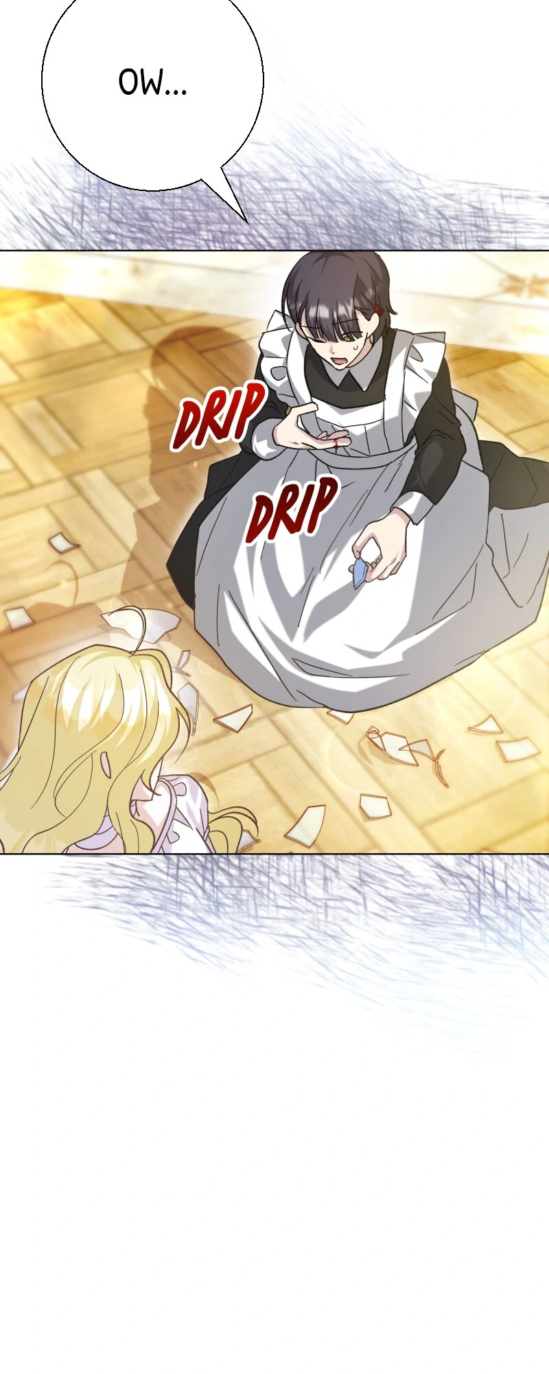 No More Regrets, Just Kill Me chapter 11 page 34
