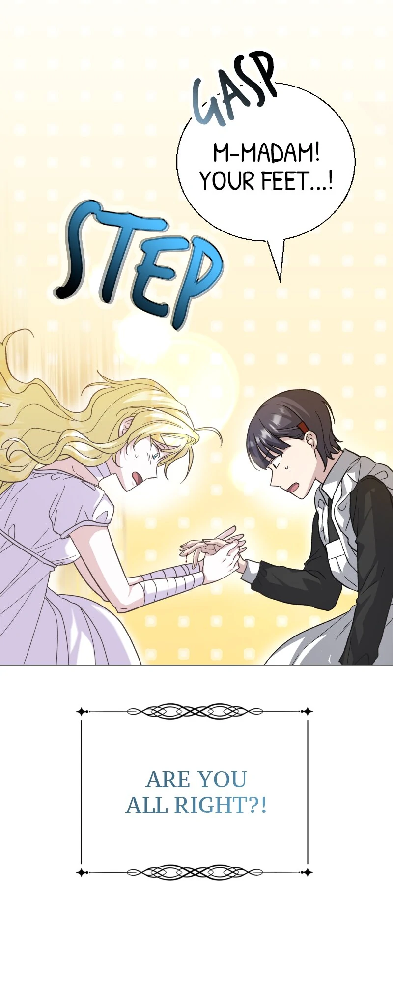No More Regrets, Just Kill Me chapter 11 page 36