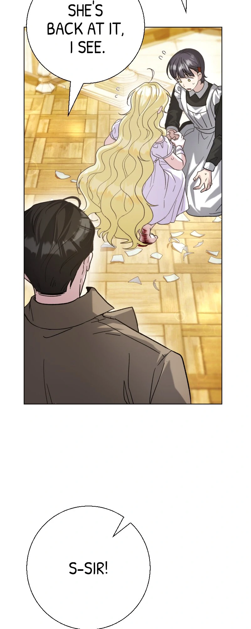 No More Regrets, Just Kill Me chapter 11 page 41