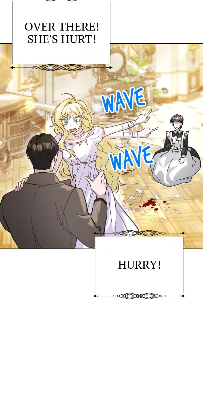 No More Regrets, Just Kill Me chapter 11 page 47