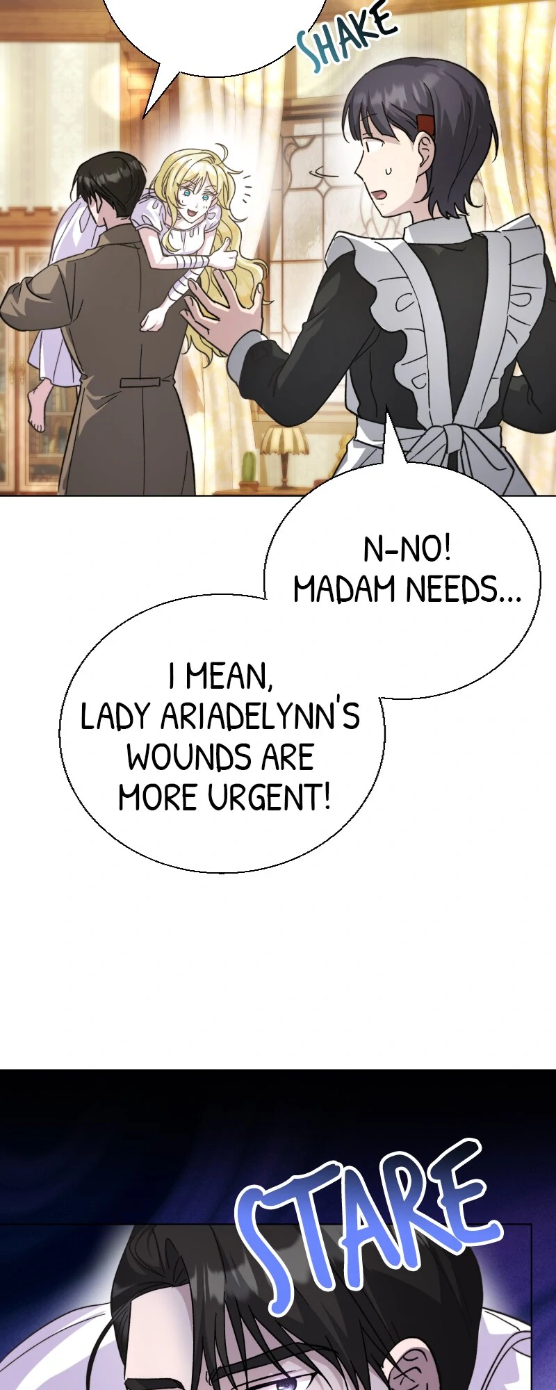 No More Regrets, Just Kill Me chapter 11 page 55