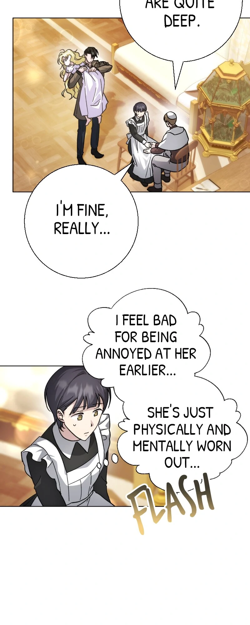 No More Regrets, Just Kill Me chapter 11 page 57