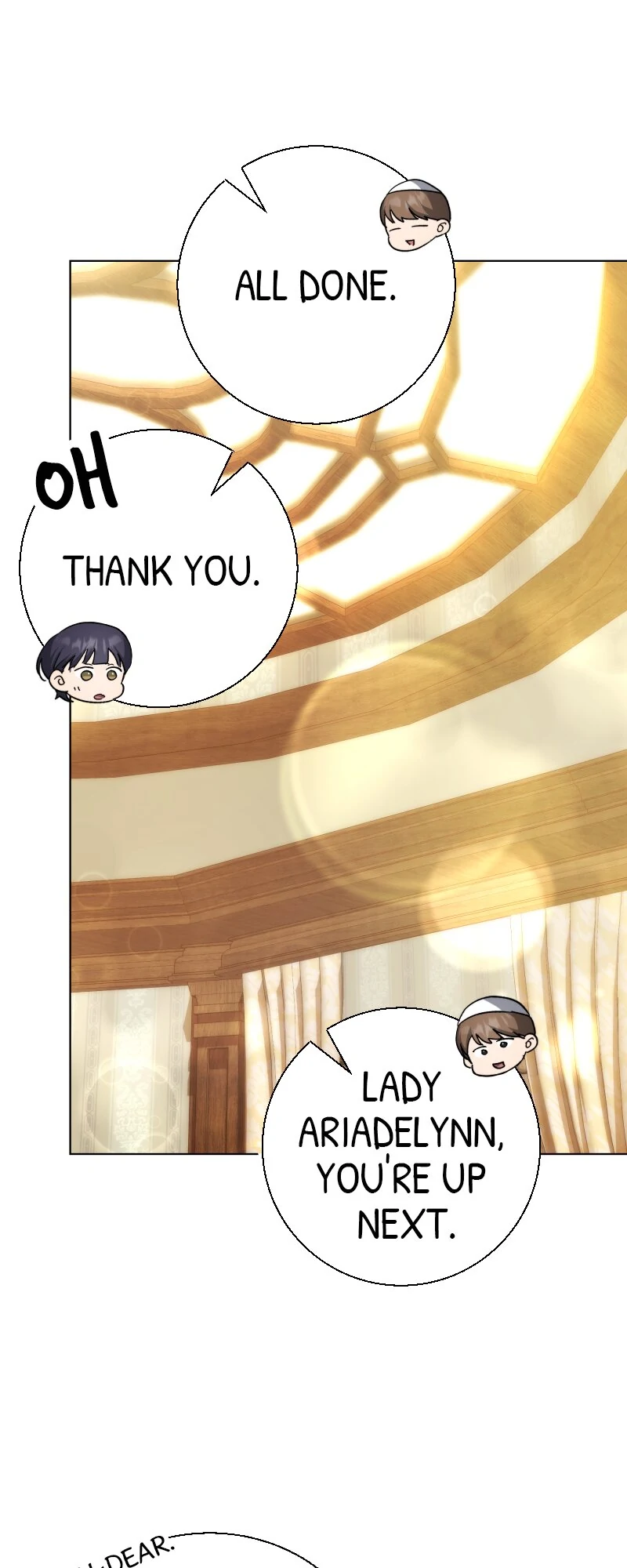 No More Regrets, Just Kill Me chapter 11 page 59
