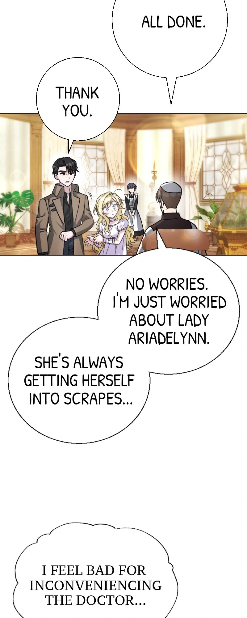 No More Regrets, Just Kill Me chapter 11 page 67