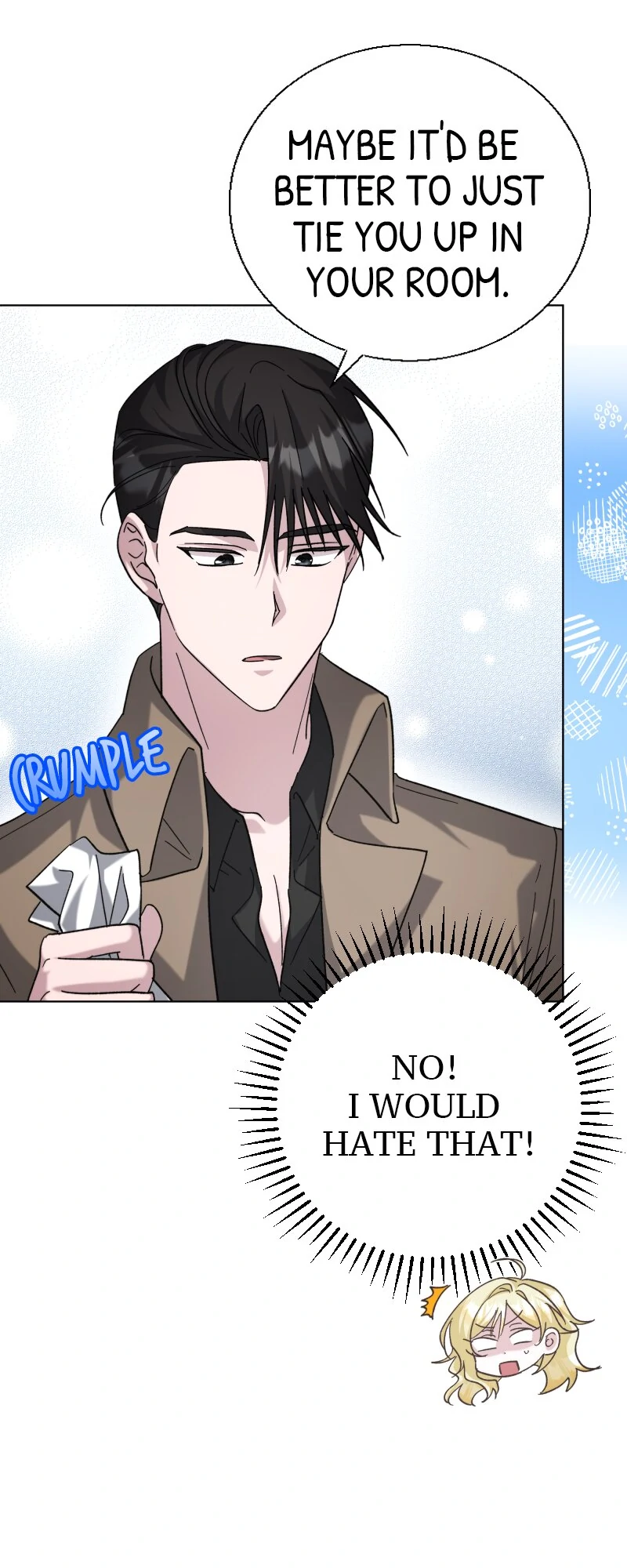 No More Regrets, Just Kill Me chapter 11 page 72