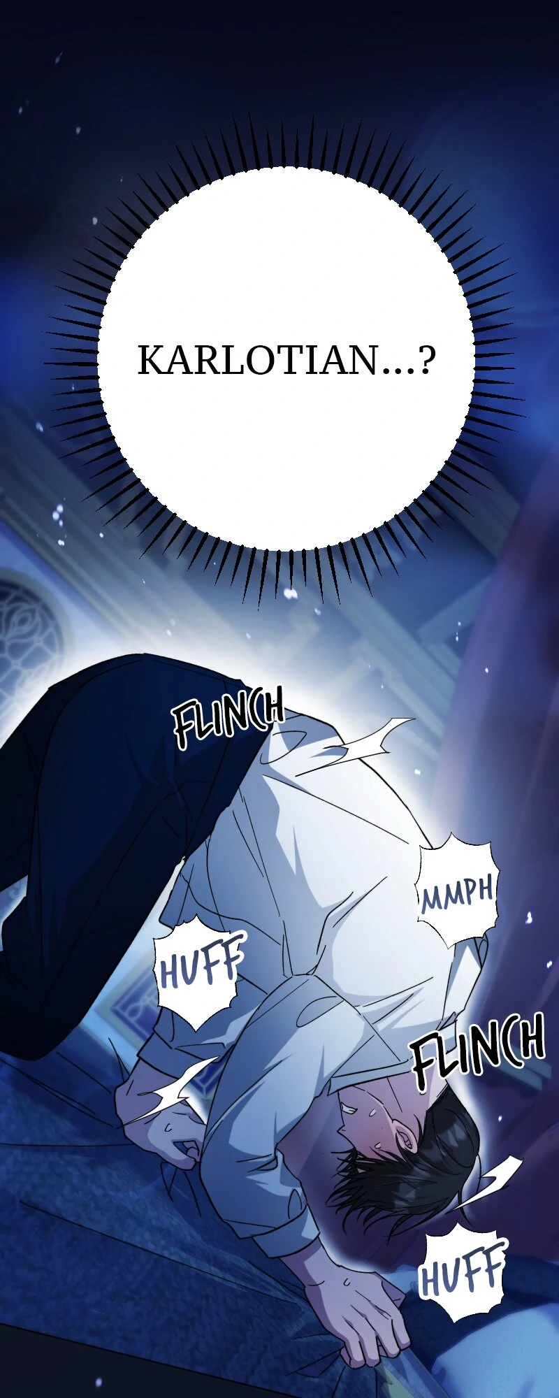 No More Regrets, Just Kill Me chapter 12 page 3