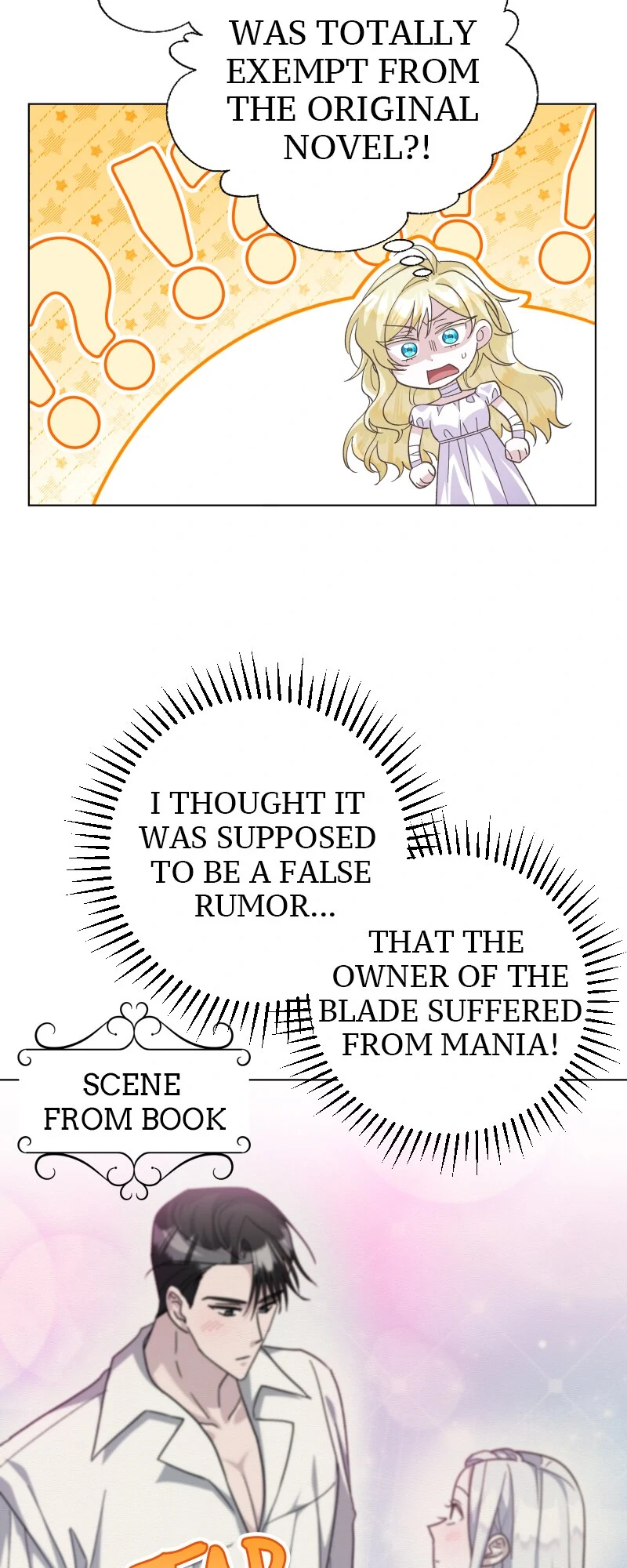 No More Regrets, Just Kill Me chapter 12 page 19