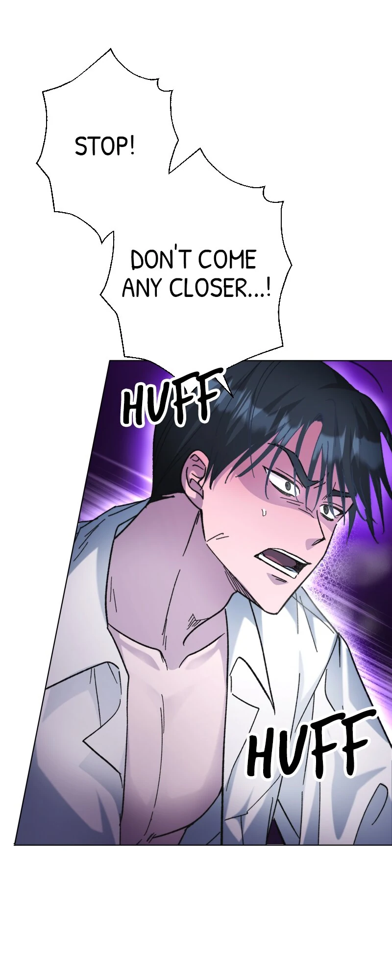 No More Regrets, Just Kill Me chapter 12 page 27