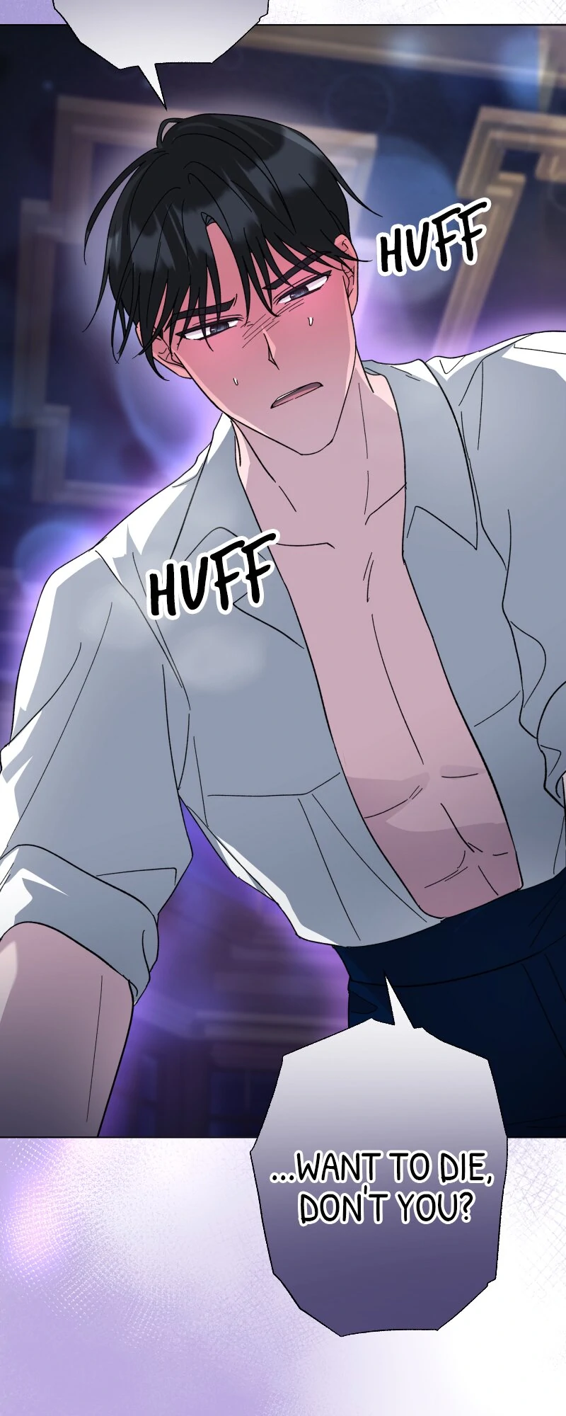 No More Regrets, Just Kill Me chapter 12 page 47
