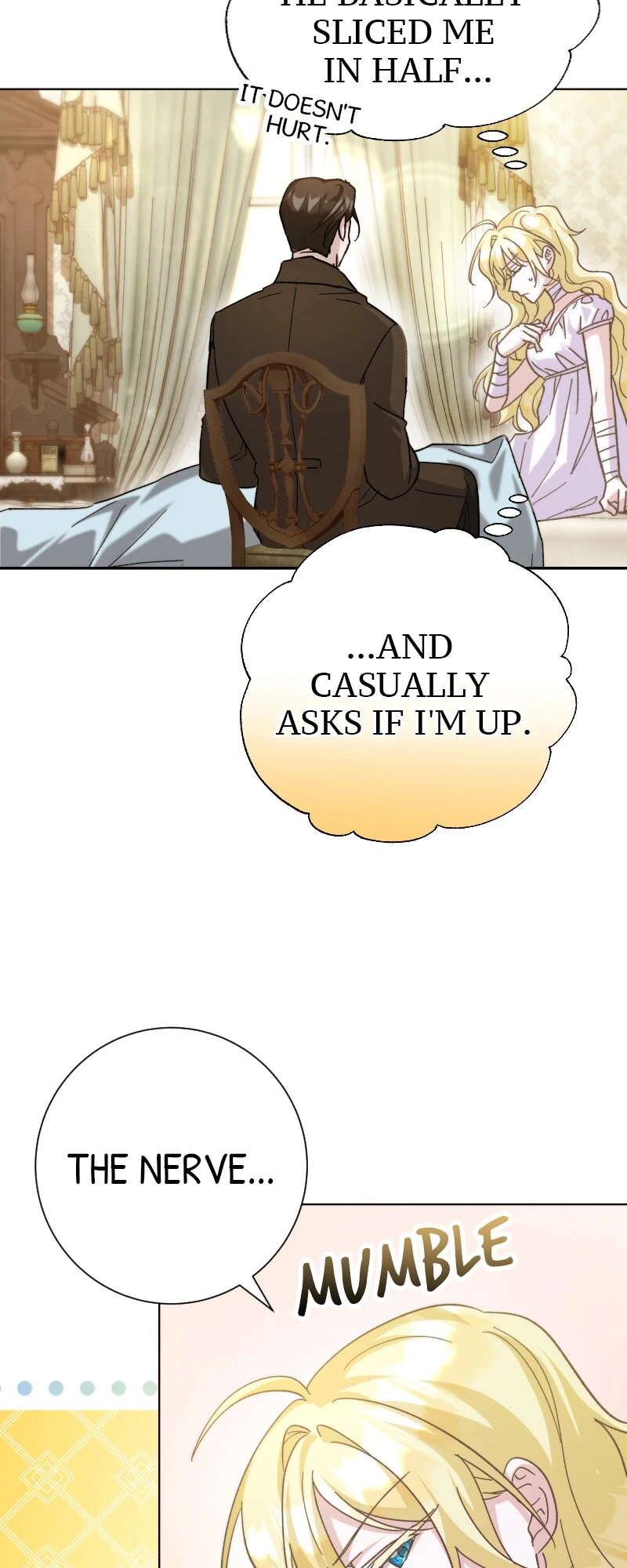 No More Regrets, Just Kill Me chapter 13 page 3