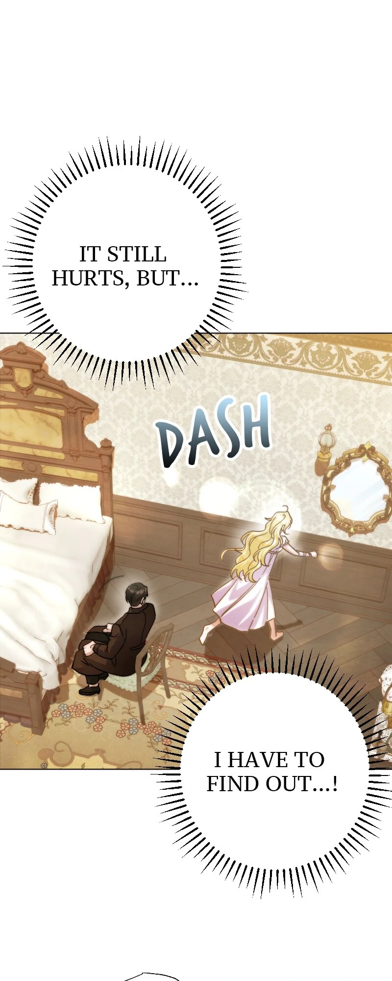 No More Regrets, Just Kill Me chapter 13 page 8