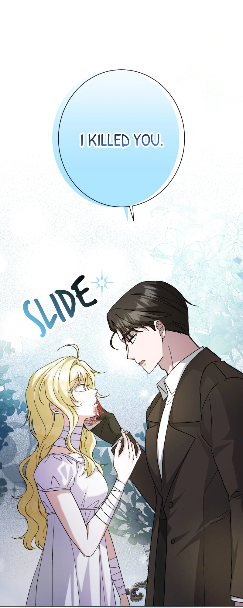 No More Regrets, Just Kill Me chapter 13 page 31