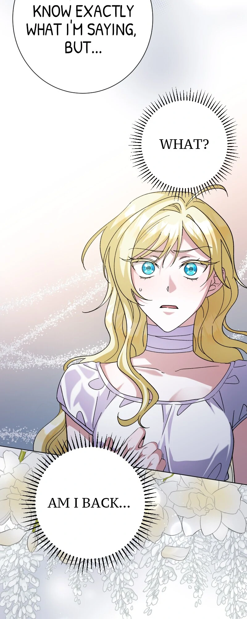 No More Regrets, Just Kill Me chapter 13 page 34