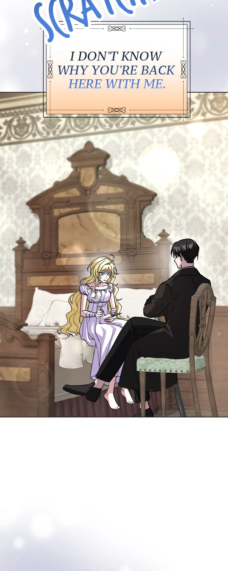 No More Regrets, Just Kill Me chapter 13 page 40