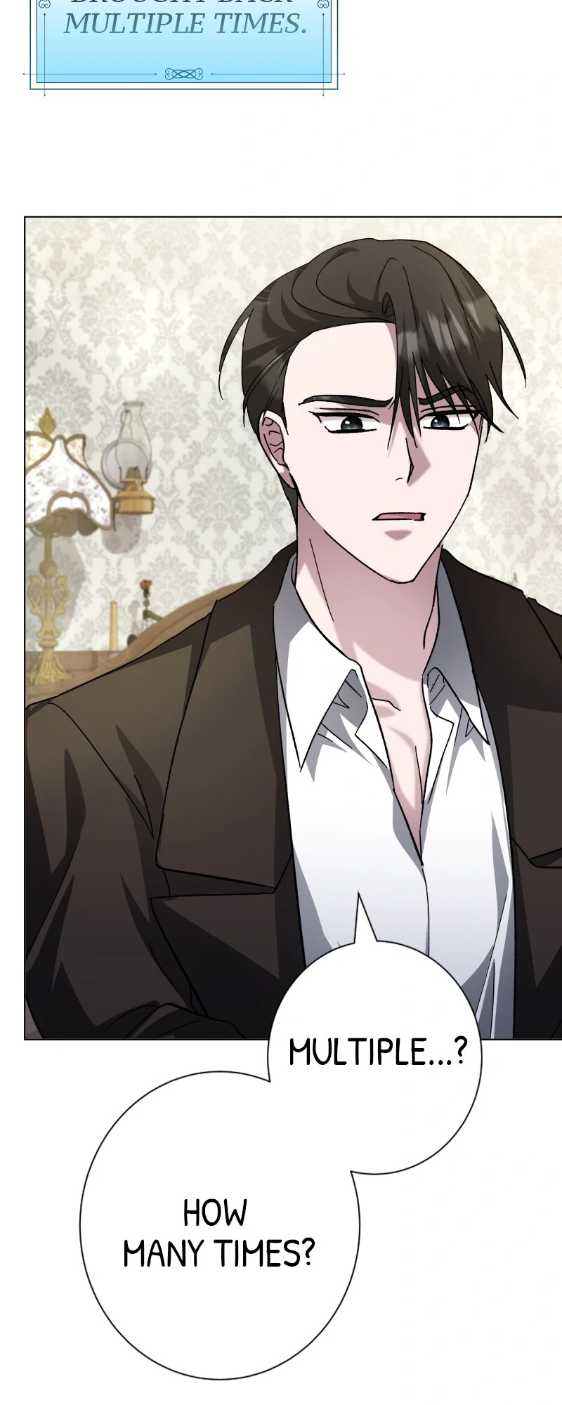 No More Regrets, Just Kill Me chapter 13 page 43