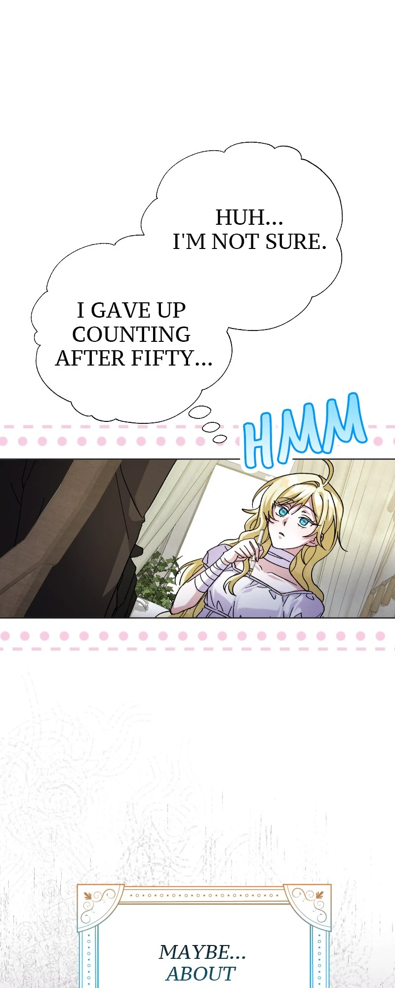 No More Regrets, Just Kill Me chapter 13 page 44