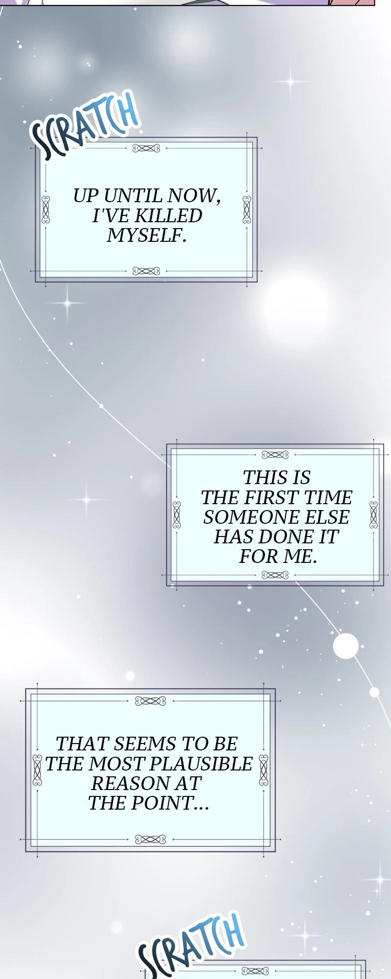 No More Regrets, Just Kill Me chapter 13 page 58