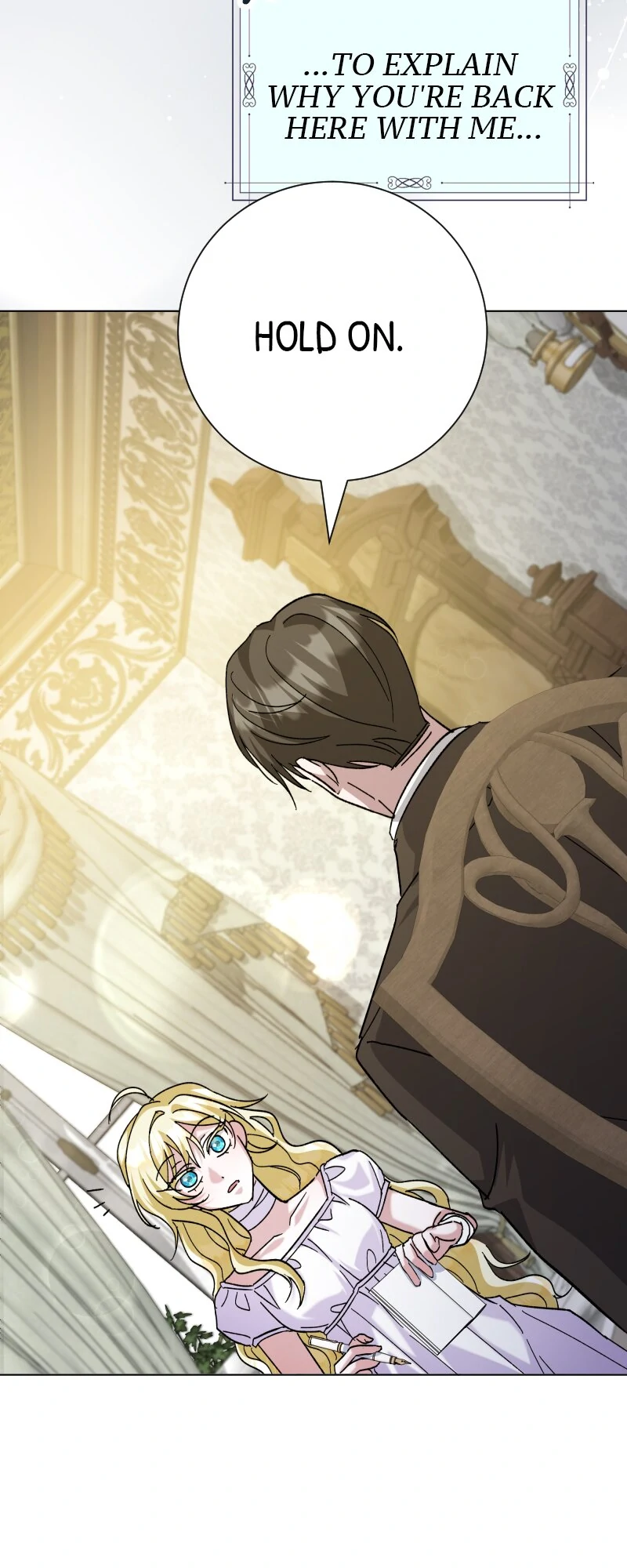 No More Regrets, Just Kill Me chapter 13 page 59