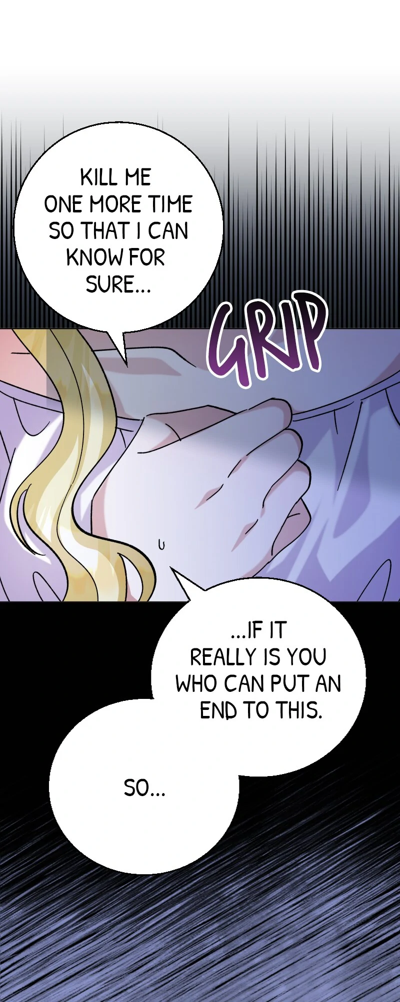No More Regrets, Just Kill Me chapter 14 page 7