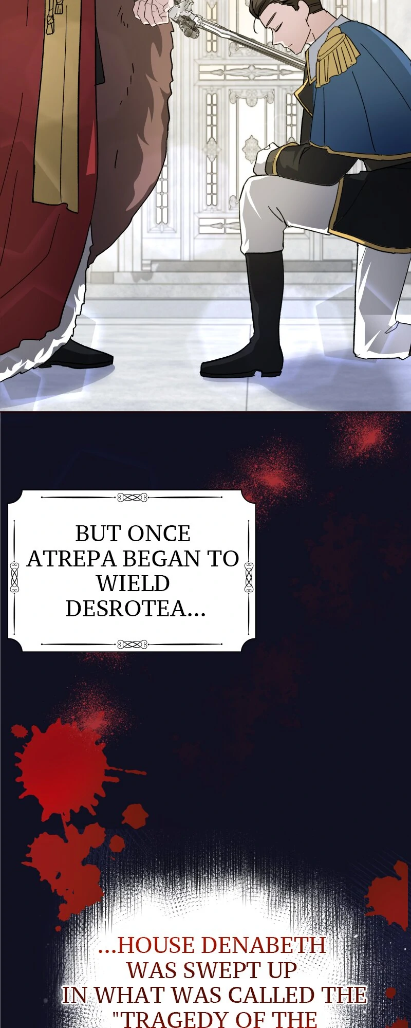 No More Regrets, Just Kill Me chapter 14 page 18