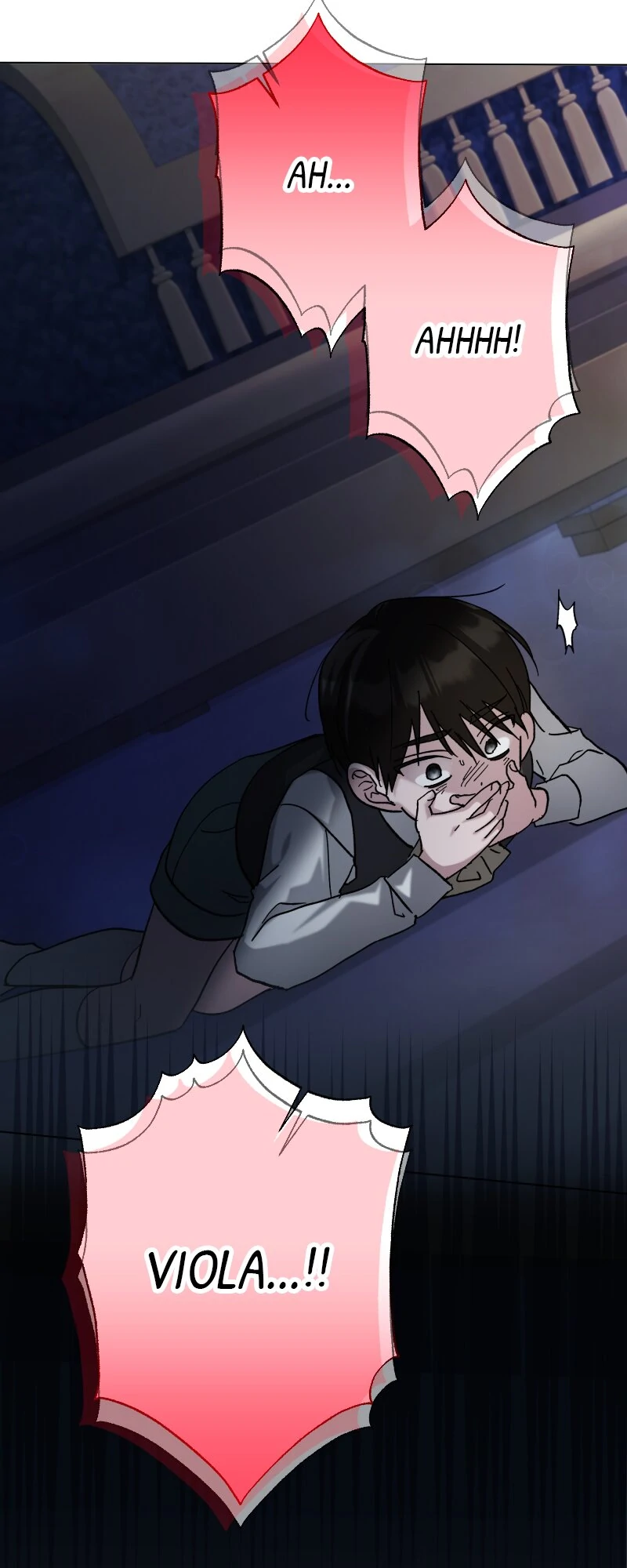 No More Regrets, Just Kill Me chapter 14 page 45