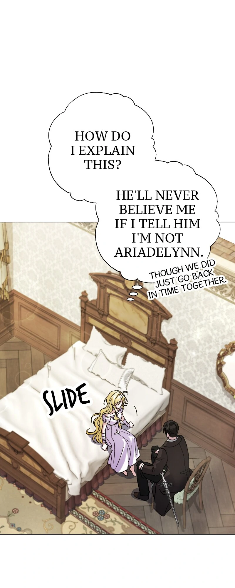 No More Regrets, Just Kill Me chapter 14 page 74