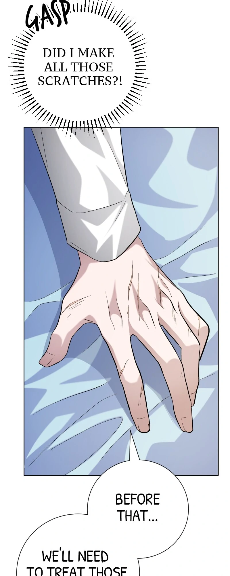 No More Regrets, Just Kill Me chapter 16 page 28