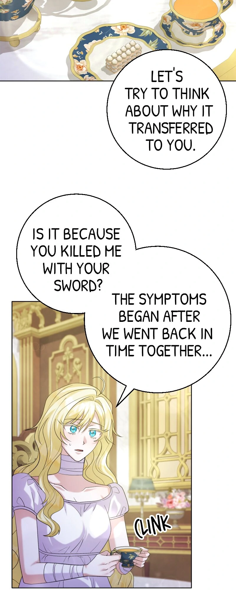No More Regrets, Just Kill Me chapter 16 page 46
