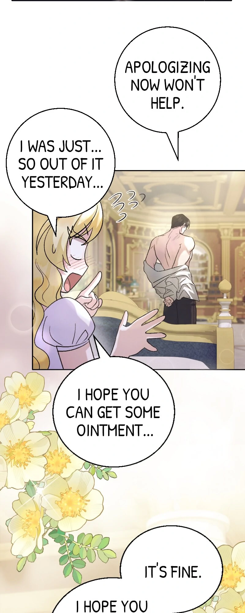 No More Regrets, Just Kill Me chapter 18 page 13