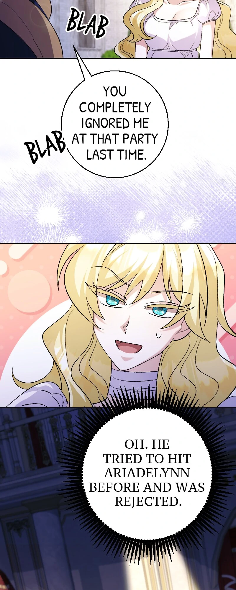 No More Regrets, Just Kill Me chapter 18 page 56
