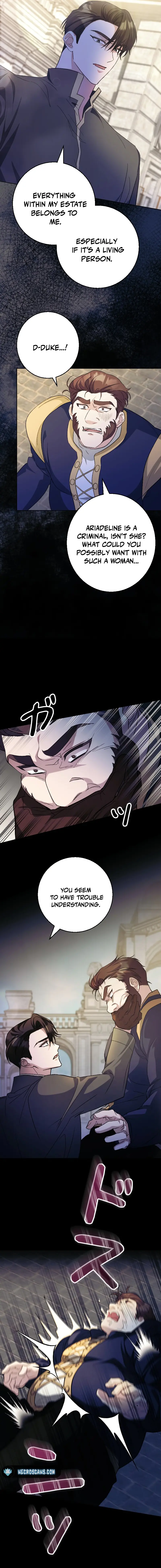 No More Regrets, Just Kill Me chapter 19 page 2