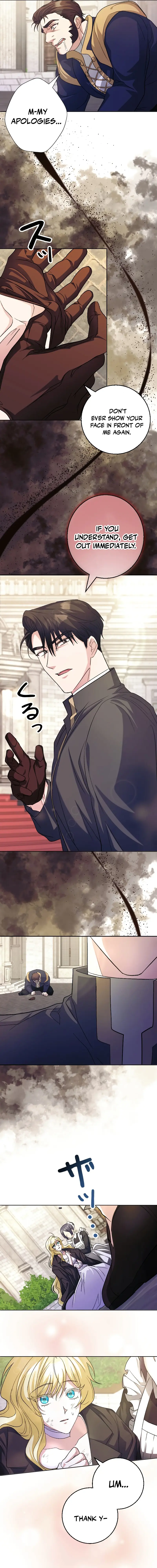 No More Regrets, Just Kill Me chapter 19 page 4