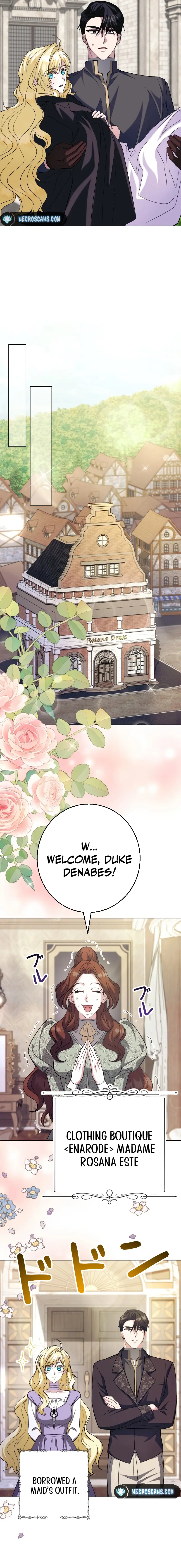 No More Regrets, Just Kill Me chapter 19 page 6