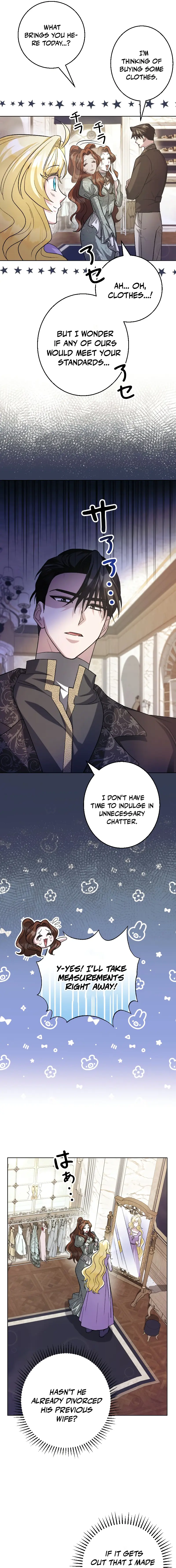 No More Regrets, Just Kill Me chapter 19 page 7