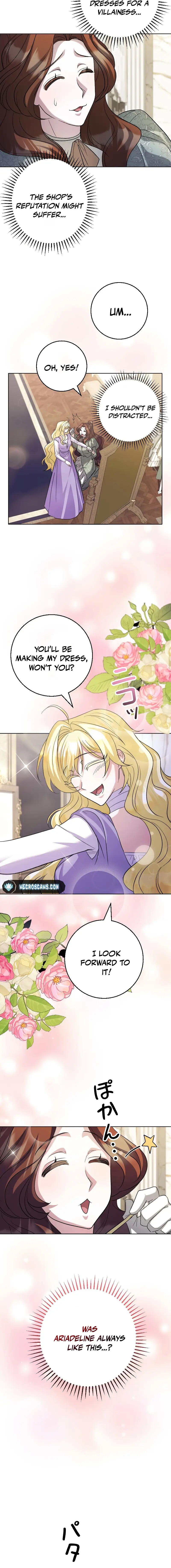 No More Regrets, Just Kill Me chapter 19 page 8