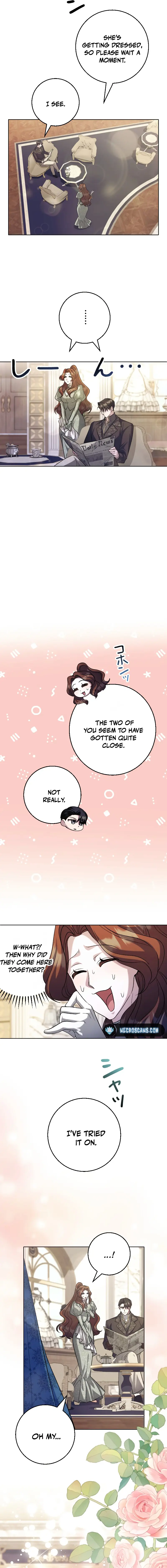 No More Regrets, Just Kill Me chapter 19 page 9