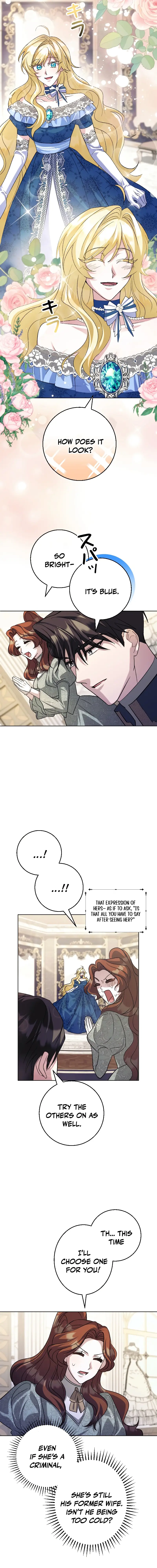 No More Regrets, Just Kill Me chapter 19 page 10