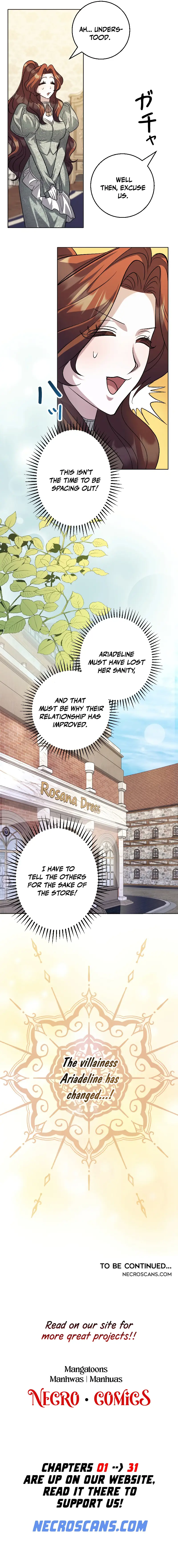 No More Regrets, Just Kill Me chapter 19 page 15