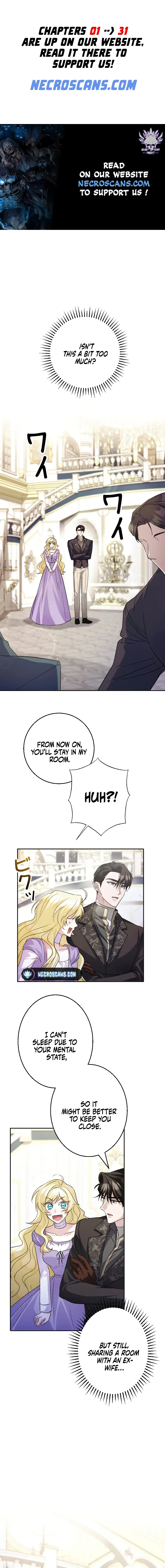 No More Regrets, Just Kill Me chapter 20 page 1