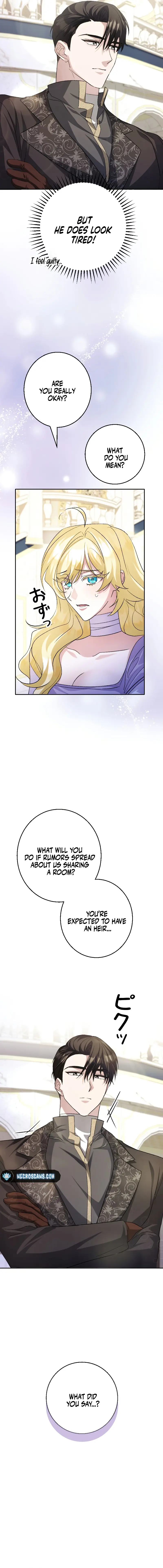 No More Regrets, Just Kill Me chapter 20 page 2