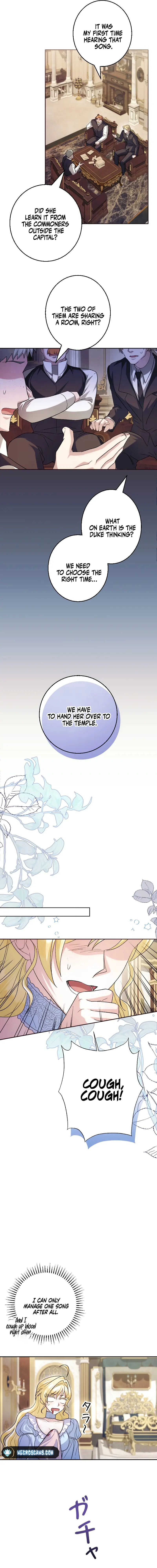 No More Regrets, Just Kill Me chapter 20 page 9