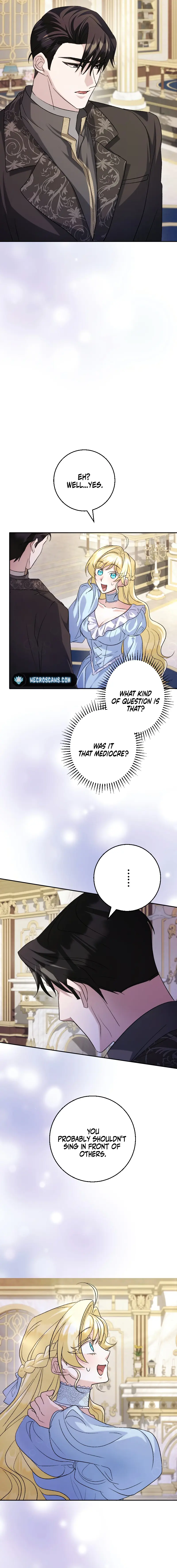 No More Regrets, Just Kill Me chapter 20 page 12