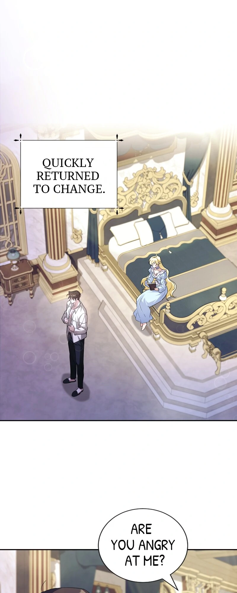 No More Regrets, Just Kill Me chapter 21 page 1
