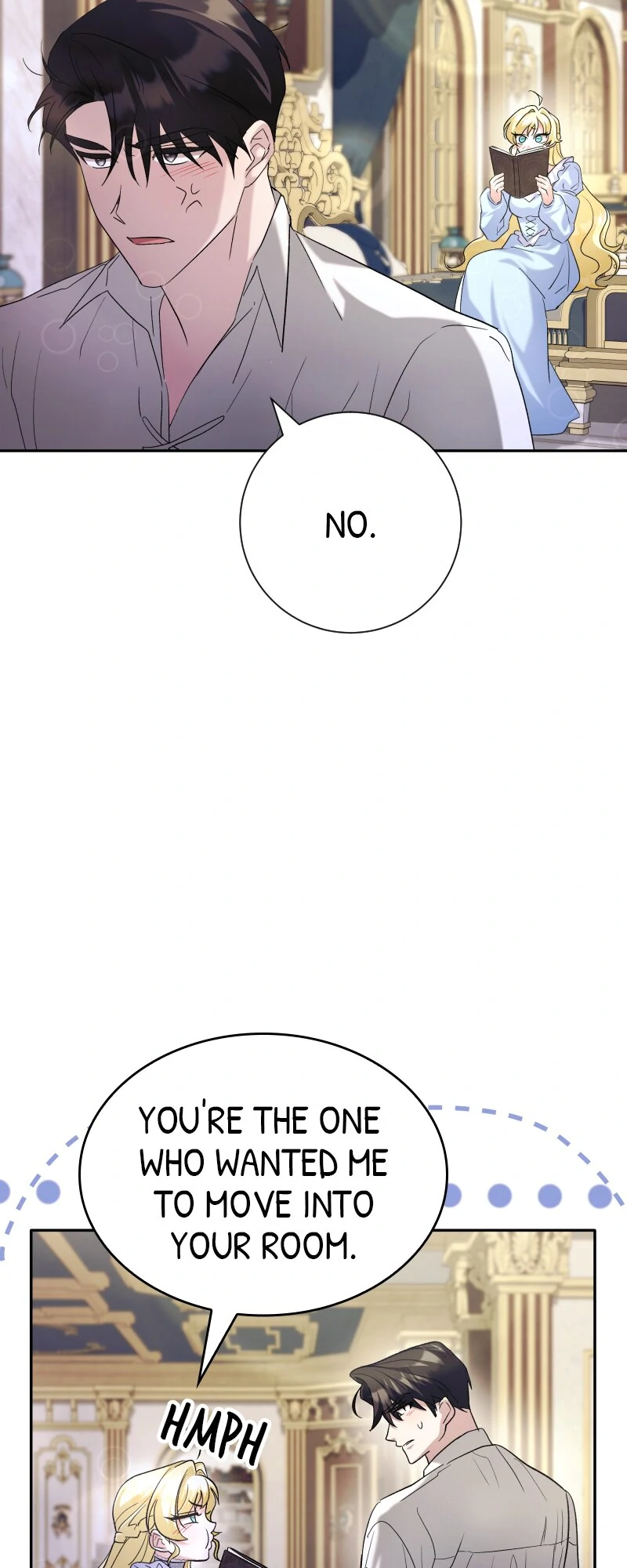 No More Regrets, Just Kill Me chapter 21 page 2