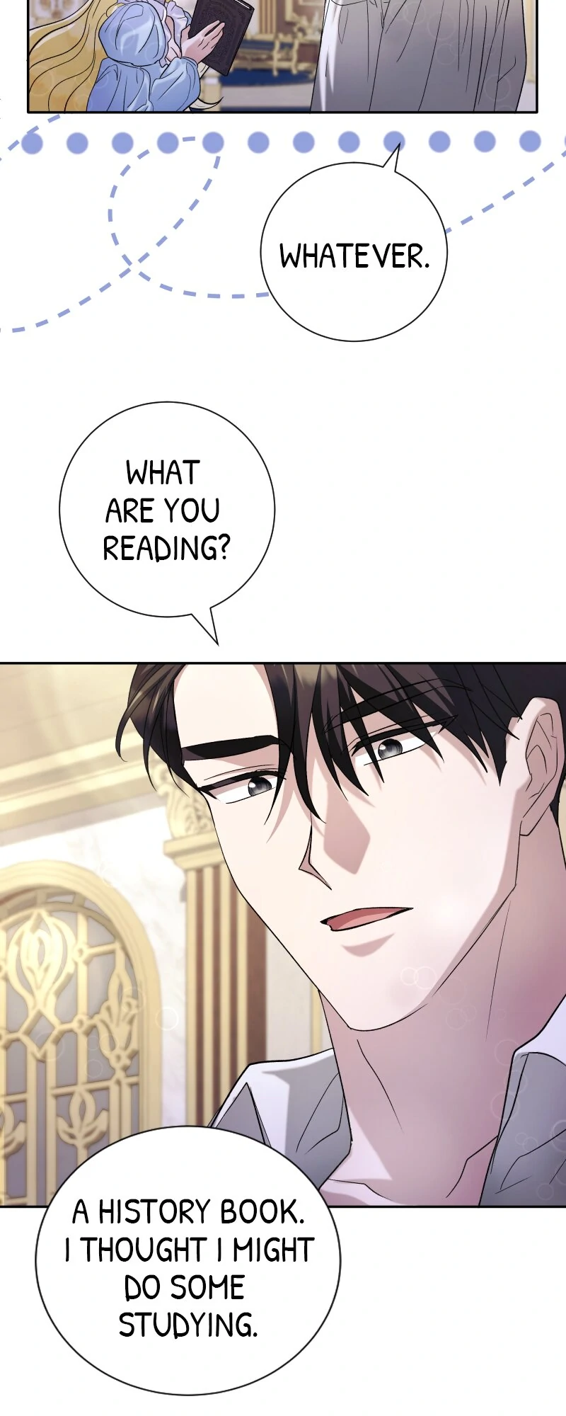 No More Regrets, Just Kill Me chapter 21 page 3